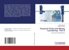 Capa do livro de Financial Crime and Money Laundering - Part II 