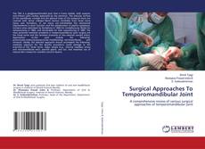 Surgical Approaches To Temporomandibular Joint kitap kapağı