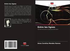 Copertina di Entre les lignes