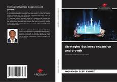 Bookcover of Strategies Business expansion and growth