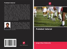 Buchcover von Futebol lateral