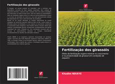 Buchcover von Fertilização dos girassóis