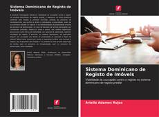 Buchcover von Sistema Dominicano de Registo de Imóveis