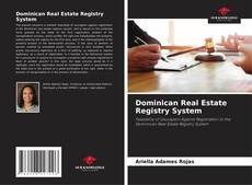 Bookcover of Dominican Real Estate Registry System