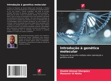 Buchcover von Introdução à genética molecular