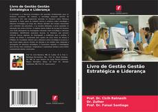 Buchcover von Livro de Gestão Gestão Estratégica e Liderança