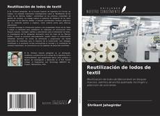 Couverture de Reutilización de lodos de textil