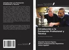 Copertina di Introducción a la Formación Profesional y Técnica