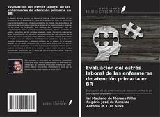 Buchcover von Evaluación del estrés laboral de las enfermeras de atención primaria en BR