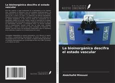Buchcover von La bioinorgánica descifra el estado vascular