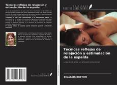Buchcover von Técnicas reflejas de relajación y estimulación de la espalda
