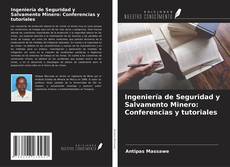 Обложка Ingeniería de Seguridad y Salvamento Minero: Conferencias y tutoriales