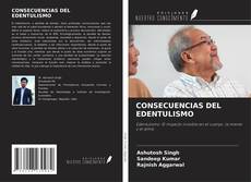 Buchcover von CONSECUENCIAS DEL EDENTULISMO