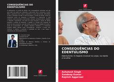 Buchcover von CONSEQUÊNCIAS DO EDENTULISMO