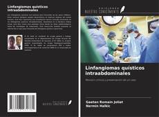 Buchcover von Linfangiomas quísticos intraabdominales