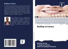 Bookcover of Выбор оттенка