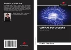 Buchcover von CLINICAL PSYCHOLOGY