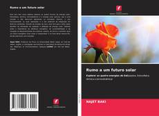 Buchcover von Rumo a um futuro solar