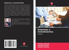 Buchcover von Empresas e investimentos