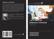 Copertina di Empresa e inversión