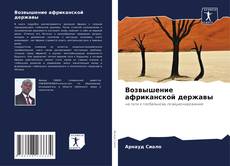 Bookcover of Возвышение африканской державы