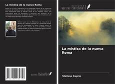Buchcover von La mística de la nueva Roma