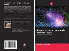 Buchcover von Concerto para trompa de György Ligeti