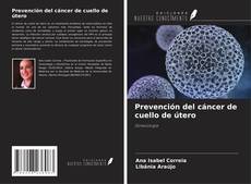 Buchcover von Prevención del cáncer de cuello de útero