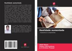 Buchcover von Realidade aumentada