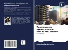 Couverture de Практическое руководство по взысканию долгов