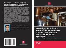 Buchcover von Investigação sobre a modelação de sensores suaves com base na condição de multi-operação