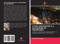 Buchcover von A teia intertextual e a pluralidade de significados