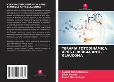 Buchcover von TERAPIA FOTODINÂMICA APÓS CIRURGIA ANTI-GLAUCOMA