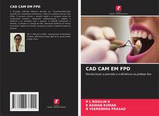 Buchcover von CAD CAM EM FPD