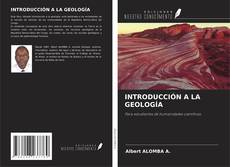 Couverture de INTRODUCCIÓN A LA GEOLOGÍA