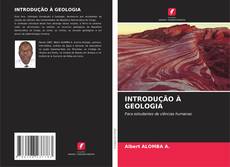 Buchcover von INTRODUÇÃO À GEOLOGIA