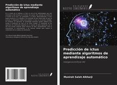 Buchcover von Predicción de ictus mediante algoritmos de aprendizaje automático