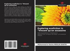 Bookcover of Exploring exofiction in "Vincent qu'on assassine