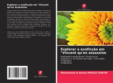 Buchcover von Explorar a exoficção em "Vincent qu'on assassine