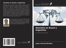 Buchcover von Amnistía en Brasil y Argentina