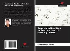 Bookcover of Augmented Reality - Interactive tool for learning LIBRAS