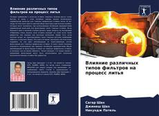 Couverture de Влияние различных типов фильтров на процесс литья