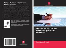 Buchcover von Gestão de riscos em parcerias público-privadas