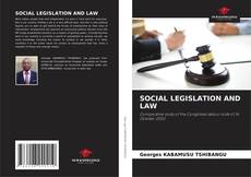 Bookcover of SOCIAL LEGISLATION AND LAW