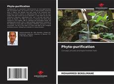 Bookcover of Phyto-purification