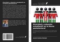 Copertina di Etnicidad y cohesión estudiantil en la Kenia postelectoral