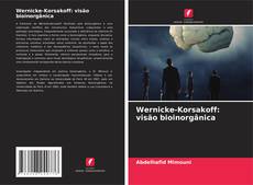 Buchcover von Wernicke-Korsakoff: visão bioinorgânica