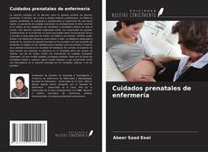 Copertina di Cuidados prenatales de enfermería