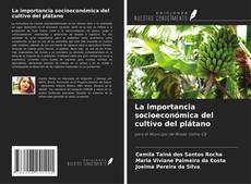 Copertina di La importancia socioeconómica del cultivo del plátano