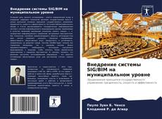 Couverture de Внедрение системы SIG/BIM на муниципальном уровне